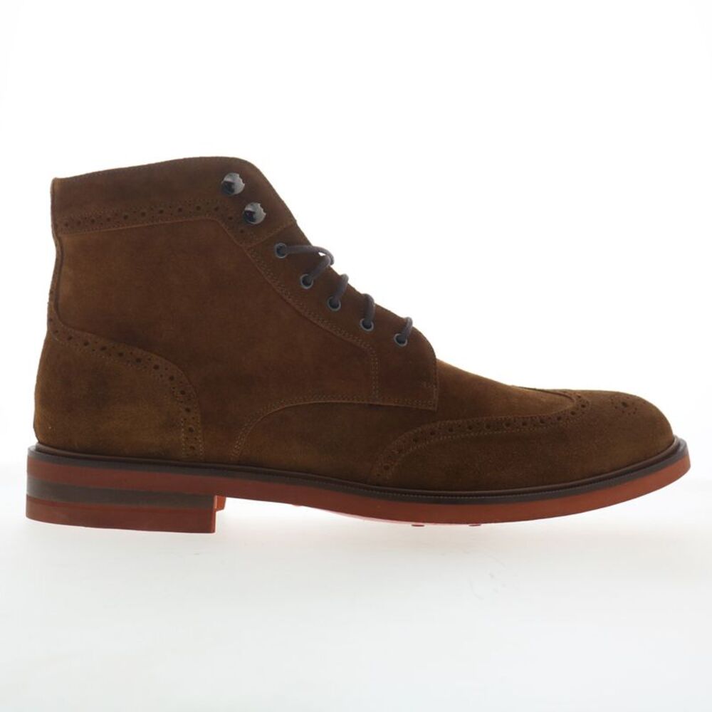 Johnston & Murphy Mens Hartley Brown Shoes (NWT)